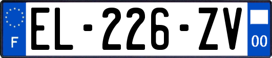 EL-226-ZV