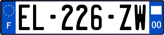 EL-226-ZW