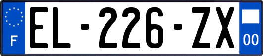 EL-226-ZX