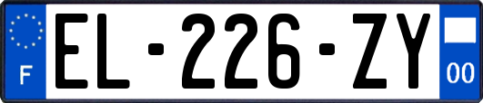 EL-226-ZY