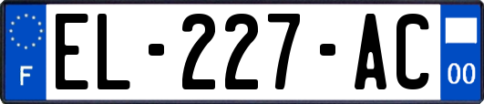 EL-227-AC