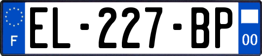 EL-227-BP