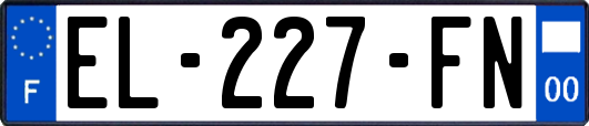 EL-227-FN