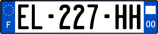 EL-227-HH