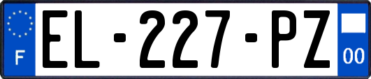 EL-227-PZ