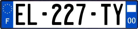 EL-227-TY