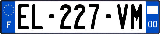 EL-227-VM