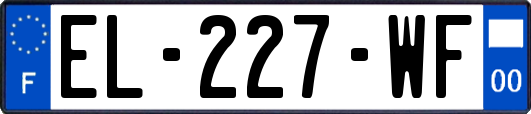 EL-227-WF