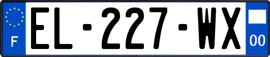 EL-227-WX