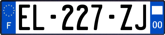 EL-227-ZJ