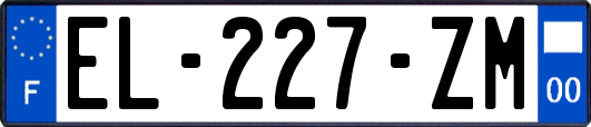 EL-227-ZM