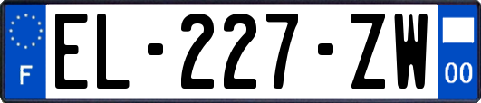 EL-227-ZW