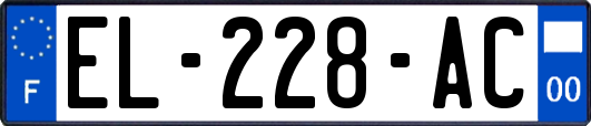 EL-228-AC