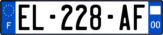 EL-228-AF