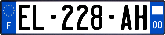 EL-228-AH