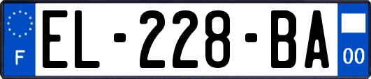 EL-228-BA