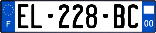 EL-228-BC