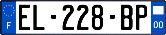 EL-228-BP