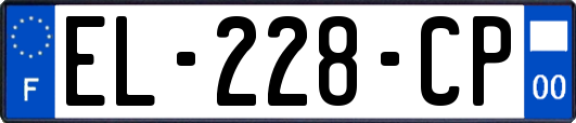 EL-228-CP