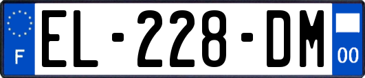 EL-228-DM