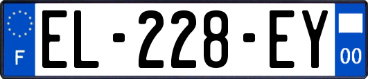 EL-228-EY