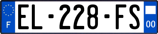 EL-228-FS