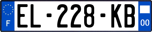 EL-228-KB