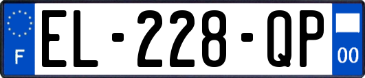 EL-228-QP