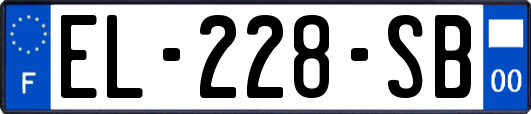 EL-228-SB