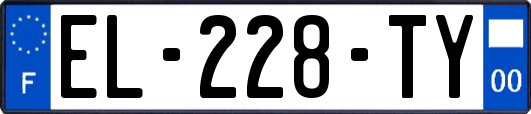 EL-228-TY