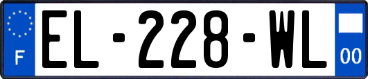 EL-228-WL