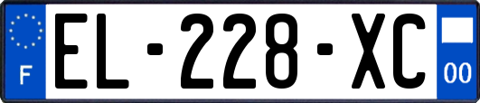 EL-228-XC