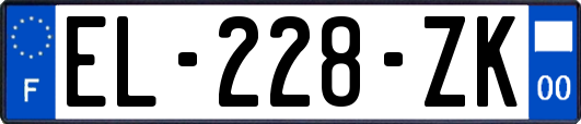 EL-228-ZK