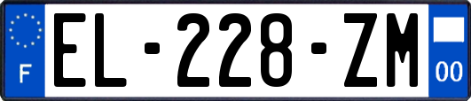 EL-228-ZM