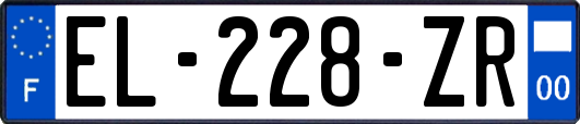 EL-228-ZR