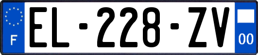 EL-228-ZV