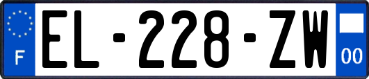 EL-228-ZW