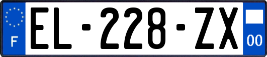 EL-228-ZX