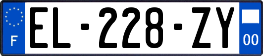 EL-228-ZY