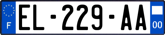 EL-229-AA