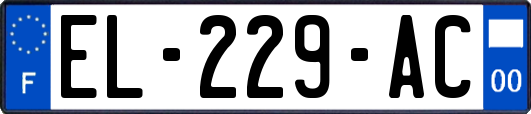 EL-229-AC