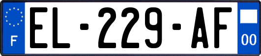 EL-229-AF