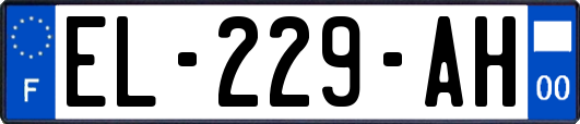 EL-229-AH