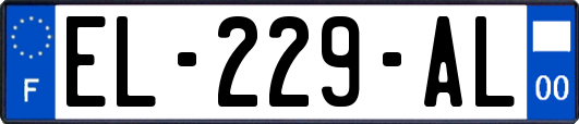 EL-229-AL