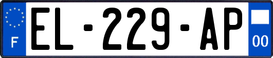 EL-229-AP