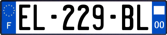 EL-229-BL