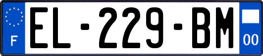 EL-229-BM