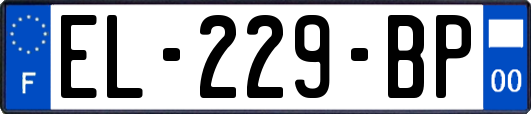 EL-229-BP