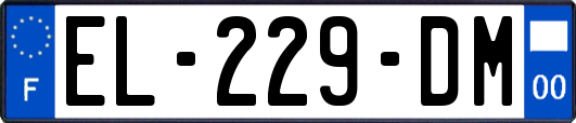 EL-229-DM