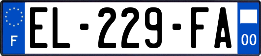EL-229-FA
